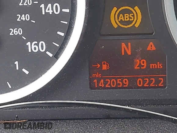 2005 BMW 5 Series 530i with VIN WBANA73515B813665, listed as a IAAI auction lot 42120936 with 142,059 mi miles and . Bid and sale history available at carsss.com. Image 15.