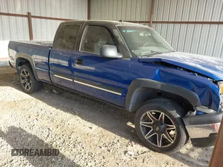2004 Chevrolet Silverado 1500 Z71 with VIN 1GCEK19T44E171846, listed as a IAAI auction lot 42057527 with 229,080 mi miles and . Bid and sale history available at DreamBid. Image 1.