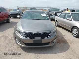 2015 Kia Optima EX with VIN 5XXGN4A70FG442402, listed as a IAAI auction lot 42260968 with 94,512 mi miles and . Bid and sale history available at DreamBid. Image 11.
