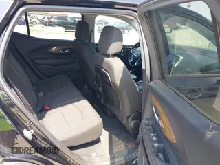 2020 GMC Terrain SLE with VIN 3GKALMEV4LL174737, listed as a IAAI auction lot 42143733 with 108,759 mi miles and . Bid and sale history available at DreamBid. Image 8.
