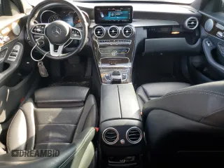 2019 Mercedes-Benz C 300 with VIN 55SWF8EBXKU300214, listed as a Copart auction lot 88691205 with 63,550 mi miles and Salvage Title. Bid and sale history available at DreamBid. Image 8.