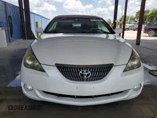 2006 Toyota Solara SE with VIN 4T1FA38P46U100934, listed as a Copart auction lot 67760084 with 111,421 mi miles and Salvage Title. Bid and sale history available at carsss.com. Image 5.