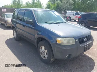 2006 Ford Escape XLT with VIN 1FMYU93166KA11593, listed as a IAAI auction lot 42547931 with 176,273 mi miles and . Bid and sale history available at DreamBid. Image 6.