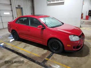 2009 Volkswagen Jetta z VIN 3VWHZ71K69M009844, wystawiony jako Copart lot #45336475 z przebiegiem 152 610 mil mil oraz Szkoda całkowita • Salvage title. Historia ofert i sprzedaży dostępna na DreamBid. Obrazek 4.