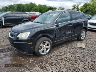 2014 Chevrolet Captiva Sport LT z VIN 3GNAL3EK8ES579785, wystawiony jako Copart lot #58608015 z przebiegiem 112 664 mil mil oraz Szkoda całkowita • Salvage title. Historia ofert i sprzedaży dostępna na DreamBid. Obrazek 1.