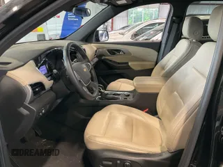 2022 Chevrolet Traverse LT with VIN 1GNERHKW8NJ150023, listed as a IAAI auction lot 42585752 with 102,823 mi miles and . Bid and sale history available at DreamBid. Image 3.