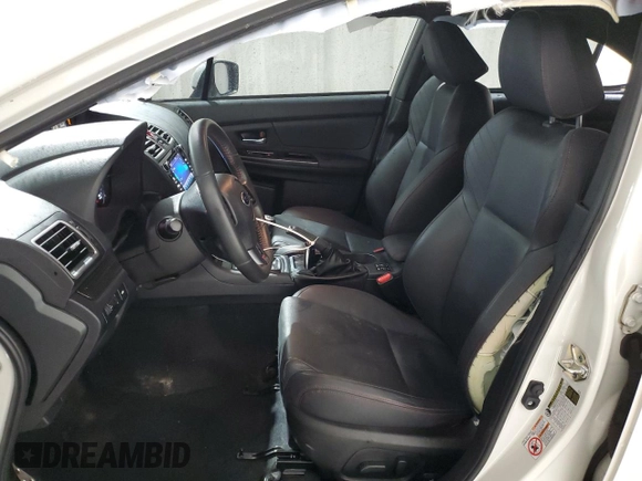 2019 Subaru WRX Limited with VIN JF1VA1H62K9824989, listed as a Copart auction lot 52354105 with 61,475 mi miles and Salvage Title. Bid and sale history available at carsss.com. Image 7.