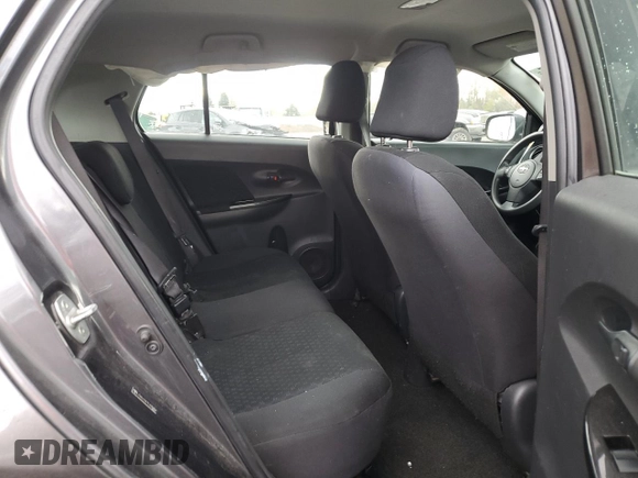 2009 Scion xD z VIN JTKKU10479J035866, wystawiony jako Copart lot #51699835 z przebiegiem 176 636 mil mil oraz Szkoda całkowita • Salvage title. Historia ofert i sprzedaży dostępna na DreamBid. Obrazek 11.
