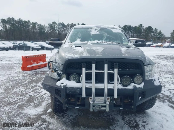2012 Ram 1500 Sport with VIN 1C6RD7MT8CS150379, listed as a IAAI auction lot 41625518 with NaN miles. Bid and sale history available at carsss.com. Image 12.