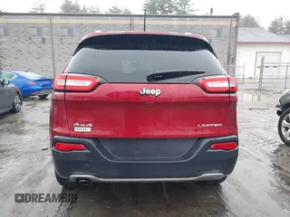 2016 Jeep Cherokee Limited z VIN 1C4PJMDB1GW332826, wystawiony jako IAAI lot #41924392 z przebiegiem 61 850 mil mil oraz . Historia ofert i sprzedaży dostępna na DreamBid. Obrazek 16.