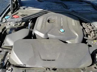 2018 BMW 3 Series 330i z VIN WBA8B9G55JNU97955, wystawiony jako Copart lot #83774675 z przebiegiem 72 104 mil mil oraz Szkoda całkowita • Salvage title. Historia ofert i sprzedaży dostępna na DreamBid. Obrazek 13.