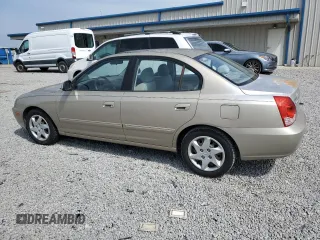 2006 Hyundai Elantra GLS z VIN KMHDN46D56U262176, wystawiony jako Copart lot #54197965 z przebiegiem 94 125 mil mil oraz Szkoda całkowita • Salvage title. Historia ofert i sprzedaży dostępna na DreamBid. Obrazek 2.