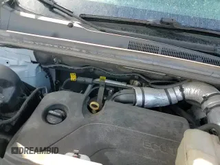 2021 Chevrolet Trax LS с VIN KL7CJKSM5MB361544, выставлен на аукционе Copart как лот 84441205 с пробегом 42 214 миль миль и Списание • Salvage title. История ставок и продаж доступна на DreamBid. Изображение 14.