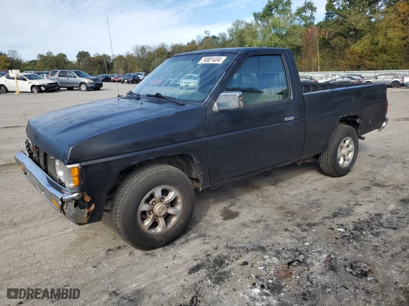 1994 Nissan Trucks 2WD with VIN 1N6SD11S6RC339986, listed as a Copart auction lot 74901434 with 166,927 mi miles and Salvage Title. Bid and sale history available at carsss.com. Image 1.