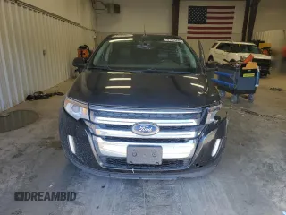 2013 Ford Edge Limited with VIN 2FMDK4KC3DBB62280, listed as a Copart auction lot 51434265 with Not Provided miles and Salvage Title. Bid and sale history available at carsss.com. Image 5.