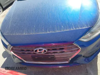 2018 Hyundai Accent SE with VIN 3KPC24A38JE033053, listed as a IAAI auction lot 41978766 with 160,956 mi miles and . Bid and sale history available at carsss.com. Image 12.