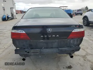 2003 Acura TL Type S with VIN 19UUA56803A053287, listed as a Copart auction lot 48363235 with 300,735 mi miles and Salvage Title. Bid and sale history available at carsss.com. Image 6.