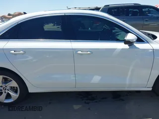 2023 Audi A3 Premium with VIN WAUAUDGY9PA128136, listed as a IAAI auction lot 42229138 with 24,147 mi miles and . Bid and sale history available at DreamBid. Image 13.