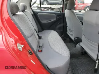 2002 Toyota ECHO z VIN JTDBT123120220568, wystawiony jako Copart lot #84178494 z przebiegiem 136 001 mil mil oraz Szkoda całkowita • Salvage title. Historia ofert i sprzedaży dostępna na DreamBid. Obrazek 10.