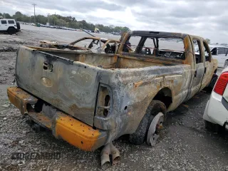2008 Ford Super Duty F-450 DRW XL with VIN 1FTXW43R88ED62820, listed as a Copart auction lot 73794694 with 0 mi miles and Non Repairable. Bid and sale history available at carsss.com. Image 3.