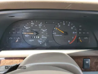 1997 Nissan Altima XE with VIN 1N4BU31D1VC200428, listed as a Copart auction lot 52252425 with 173,553 mi miles and Salvage Title. Bid and sale history available at carsss.com. Image 9.