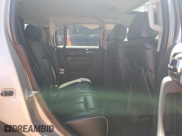 2007 Hummer H3 SUV with VIN 5GTDN13E678131924, listed as a Copart auction lot 72397274 with Not Provided miles and Salvage Title. Bid and sale history available at carsss.com. Image 10.