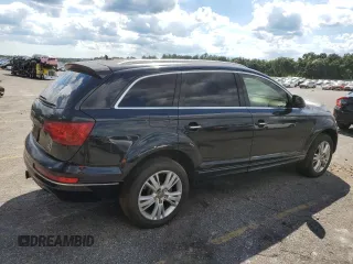 2010 Audi Q7 Premium Plus z VIN WA1LMAFE2AD006364, wystawiony jako Copart lot #73230164 z przebiegiem Nie podano mil oraz Szkoda całkowita • Salvage title. Historia ofert i sprzedaży dostępna na DreamBid. Obrazek 3.