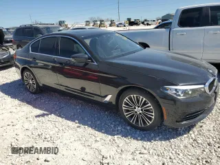 2020 BMW 5 Series 540i с VIN WBAJS1C06LCE52019, выставлен на аукционе Copart как лот 49524615 с пробегом 38 442 миль миль и Списание • Salvage title. История ставок и продаж доступна на DreamBid. Изображение 4.