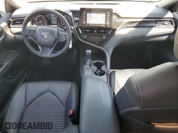 2023 Toyota Camry SE z VIN 4T1G11AK9PU832730, wystawiony jako Copart lot #49294455 z przebiegiem 46 194 mil mil oraz Szkoda całkowita • Salvage title. Historia ofert i sprzedaży dostępna na DreamBid. Obrazek 8.