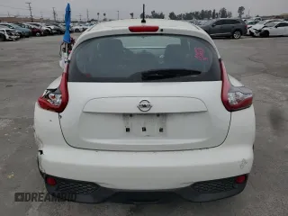 2016 Nissan Juke S с VIN JN8AF5MR2GT603540, выставлен на аукционе Copart как лот 54923135 с пробегом 79 895 миль миль и Списание • Salvage title. История ставок и продаж доступна на DreamBid. Изображение 6.