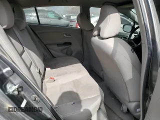 2012 Honda Insight LX with VIN JHMZE2H54CS003690, listed as a Copart auction lot 43212595 with 172,084 mi miles and Salvage title. Bid and sale history available at DreamBid. Image 10.