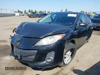 2012 Mazda 3 i Touring z VIN JM1BL1V84C1608512, wystawiony jako IAAI lot #42441391 z przebiegiem 167 292 mil mil oraz . Historia ofert i sprzedaży dostępna na DreamBid. Obrazek 23.