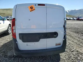 2020 Ram ProMaster City Cargo Tradesman with VIN ZFBHRFAB9L6P17996, listed as a Copart auction lot 49265105 with Not Provided miles and Salvage Title. Bid and sale history available at carsss.com. Image 6.