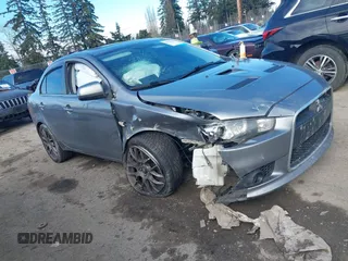 2012 Mitsubishi Lancer Ralliart с VIN JA32V6FV6CU032074, выставлен на аукционе IAAI как лот 41516544 с пробегом 110 757 миль миль и . История ставок и продаж доступна на DreamBid. Изображение 1.