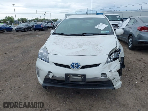 2012 Toyota Prius z VIN JTDKN3DP8C3016162, wystawiony jako IAAI lot #42256101 z przebiegiem 182 308 mil mil oraz . Historia ofert i sprzedaży dostępna na DreamBid. Obrazek 11.