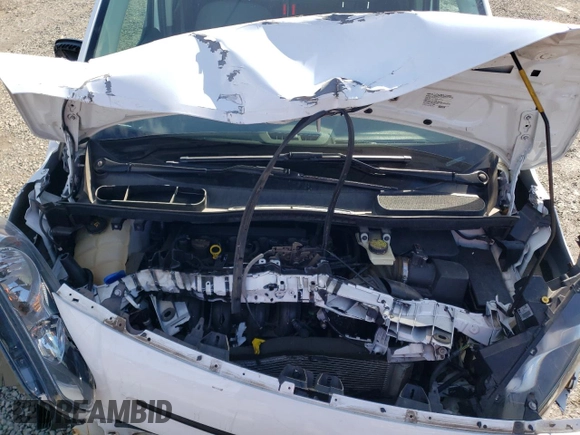 2015 Ford Transit Connect XL z VIN NM0LS7E72F1212310, wystawiony jako Copart lot #45523065 z przebiegiem 39 366 mil mil oraz Szkoda całkowita • Salvage title. Historia ofert i sprzedaży dostępna na DreamBid. Obrazek 13.