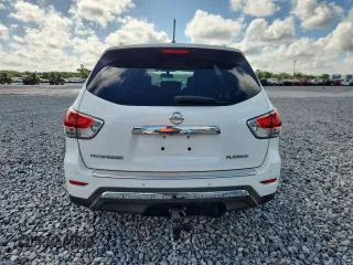 2014 Nissan Pathfinder SL с VIN 5N1AR2MN3EC644203, выставлен на аукционе Copart как лот 62212795 с пробегом 152 721 миль миль и Чистый • Clean title. История ставок и продаж доступна на DreamBid. Изображение 6.