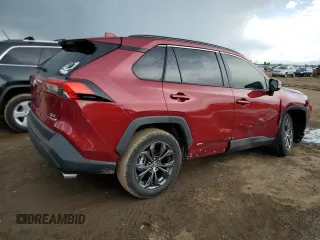 2024 Toyota RAV4 Hybrid XLE Premium z VIN JTMB6RFV5RD127315, wystawiony jako Copart lot #60001705 z przebiegiem 11 454 mil mil oraz Szkoda całkowita • Salvage title. Historia ofert i sprzedaży dostępna na DreamBid. Obrazek 3.