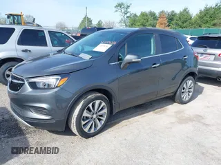 2018 Buick Encore Preferred with VIN KL4CJESB9JB616687, listed as a IAAI auction lot 42078296 with 49,256 mi miles and . Bid and sale history available at DreamBid. Image 20.