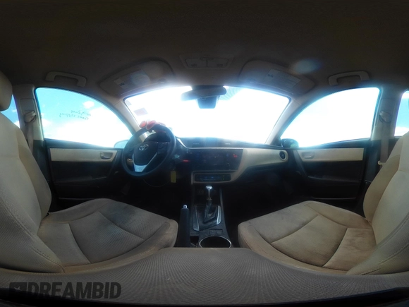 2019 Toyota Corolla L with VIN 5YFBURHE4KP860848, listed as a IAAI auction lot 42167529 with 152,301 mi miles. Bid and sale history available at carsss.com. Image 18.
