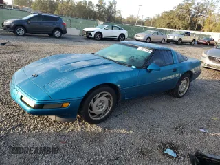 1995 Chevrolet Corvette z VIN 1G1YY22PXS5103328, wystawiony jako Copart lot #78534044 z przebiegiem Nie podano mil oraz Nie do naprawy • Non repairable. Historia ofert i sprzedaży dostępna na DreamBid. Obrazek 1.