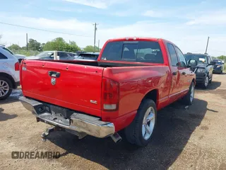 2006 Dodge 1500 SLT with VIN 1D7HA18N26S621782, listed as a IAAI auction lot 42053083 with 209,775 mi miles and . Bid and sale history available at DreamBid. Image 6.