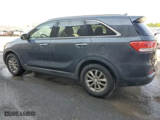 2016 Kia Sorento LX with VIN 5XYPGDA33GG027126, listed as a Copart auction lot 51495825 with 142,504 mi miles and Clean Title. Bid and sale history available at carsss.com. Image 2.