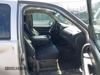 2011 GMC Sierra 1500 SLE with VIN 3GTP2VE3XBG104843, listed as a IAAI auction lot 41823410 with 162,125 mi miles and . Bid and sale history available at DreamBid. Image 5.