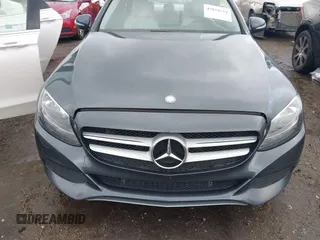 2015 Mercedes-Benz C-Class C 300 with VIN 55SWF4JB4FU047637, listed as a IAAI auction lot 42018519 with 78,297 mi miles. Bid and sale history available at carsss.com. Image 13.