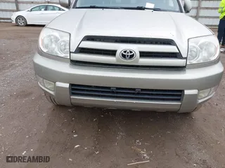 2003 Toyota 4Runner SR5 with VIN JTEZU14R330011469, listed as a IAAI auction lot 41748277 with 317,448 mi miles. Bid and sale history available at carsss.com. Image 6.