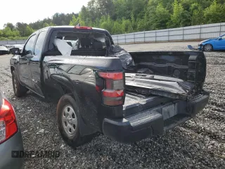 2023 Nissan Frontier S с VIN 1N6ED1CL8PN624709, выставлен на аукционе Copart как лот 56219235 с пробегом 48 489 миль миль и Списание • Salvage title. История ставок и продаж доступна на DreamBid. Изображение 2.