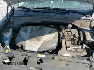 2017 Hyundai Santa Fe SE Ultimate z VIN KM8SR4HF7HU226373, wystawiony jako Copart lot #72018355 z przebiegiem 105 421 mil mil oraz Szkoda całkowita • Salvage title. Historia ofert i sprzedaży dostępna na DreamBid. Obrazek 16.