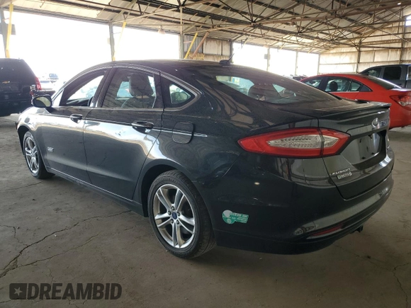 2015 Ford Fusion Energi Titanium with VIN 3FA6P0SU5FR234770, listed as a Copart auction lot 51370765 with 157,646 mi miles and Salvage Title. Bid and sale history available at carsss.com. Image 2.