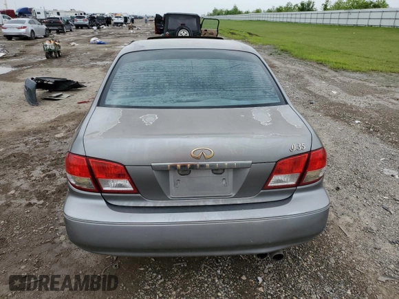 2003 Infiniti I35 Luxury with VIN JNKDA31A13T115988, listed as a Copart auction lot 51068265 with 240,695 mi miles and Salvage Title. Bid and sale history available at DreamBid. Image 6.